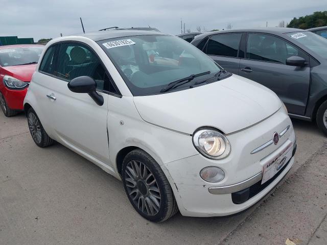 2015 FIAT 500 1.2 CULT 3DR