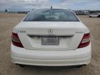2011 MERCEDES-BENZ C 250 4MATIC   for sale at Copart AB - EDMONTON