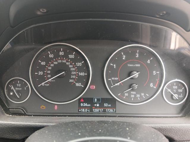 2016 BMW 320D M SPO