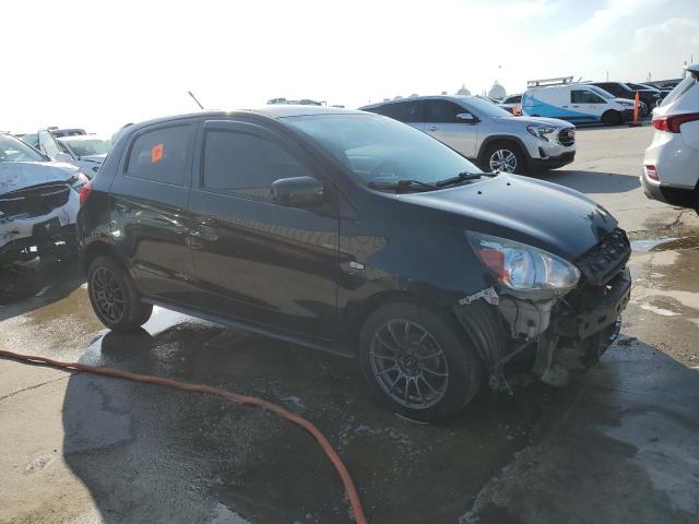 Хэтчбеки MITSUBISHI MIRAGE 2015 Черный