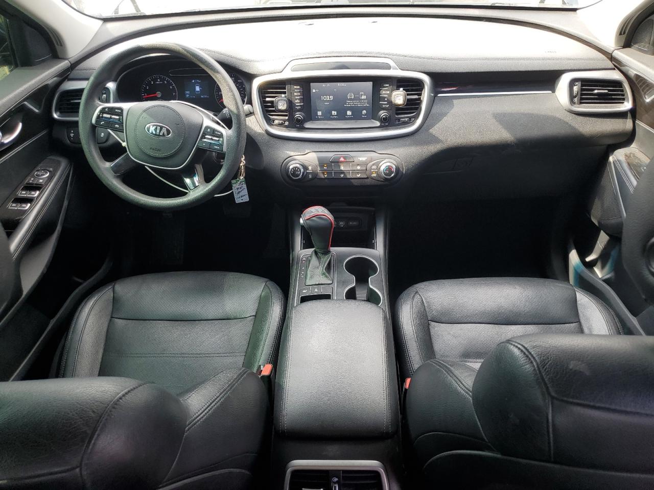 2020 Kia Sorento L VIN: 5XYPGDA35LG665520 Lot: 64855745