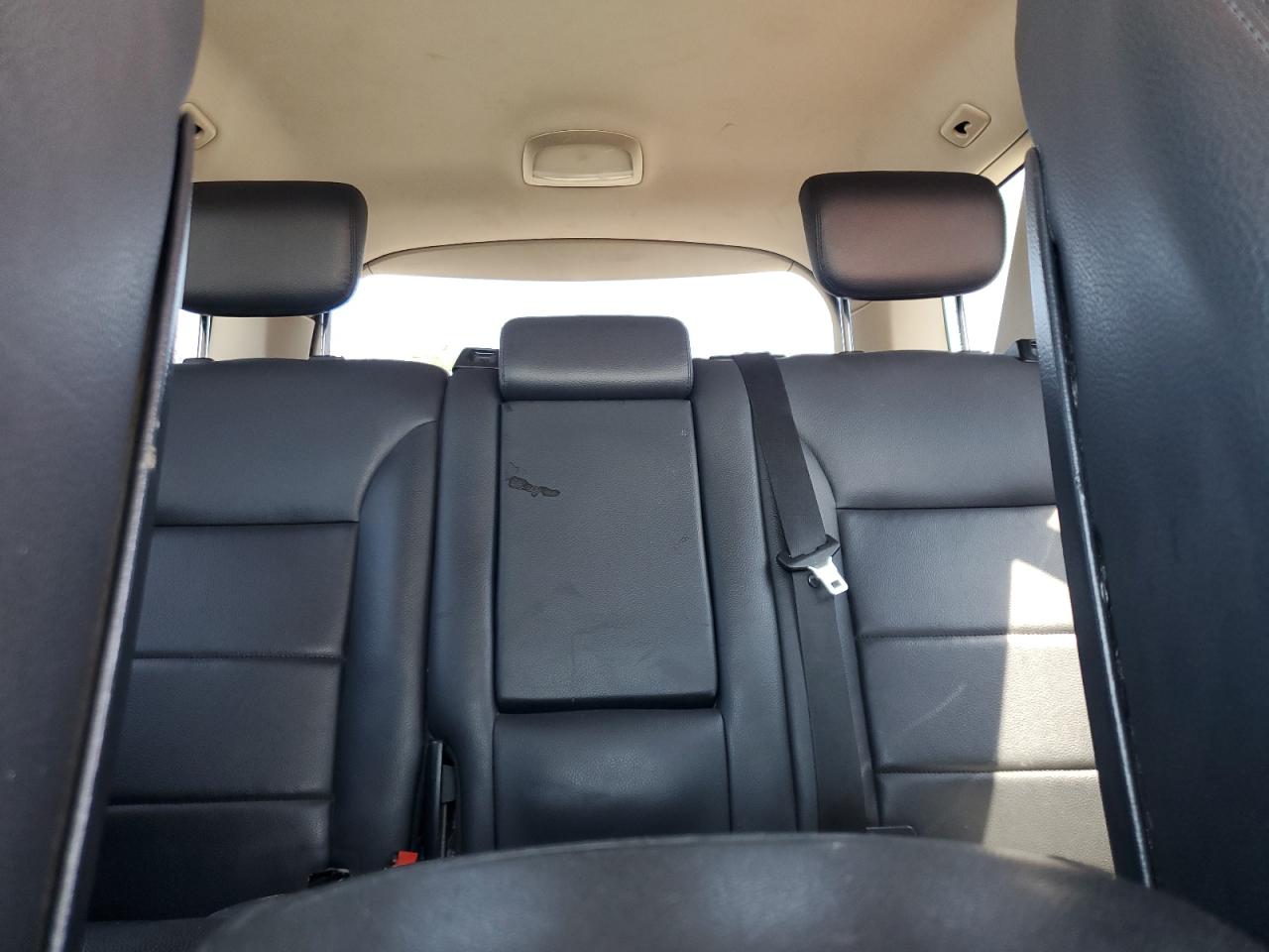 2011 Mercedes-Benz Ml 350 4Matic VIN: 4JGBB8GB4BA626829 Lot: 64020345