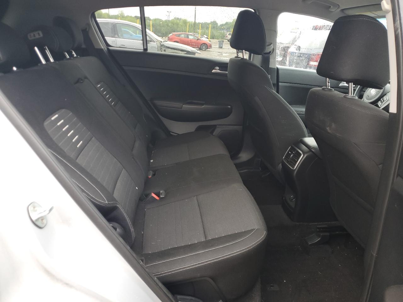 2018 Kia Sportage Lx VIN: KNDPMCAC0J7344367 Lot: 66922575