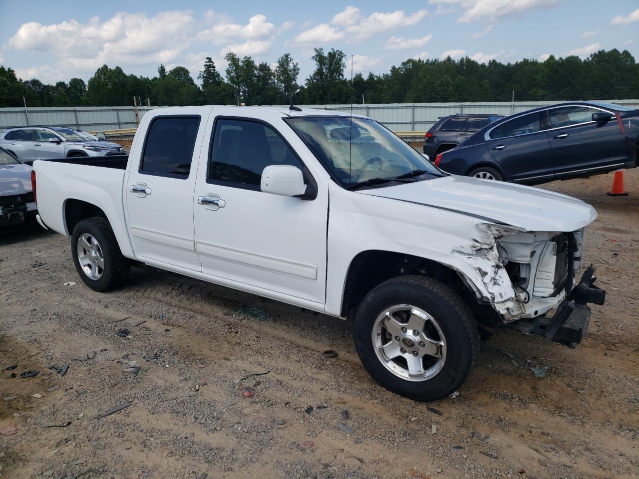 1gcdscde1a8108391 1GCDSCDE1A8108391 2010 Chevrolet Colorado Lt