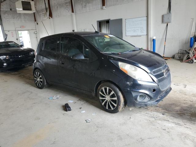  CHEVROLET SPARK 2015 Black