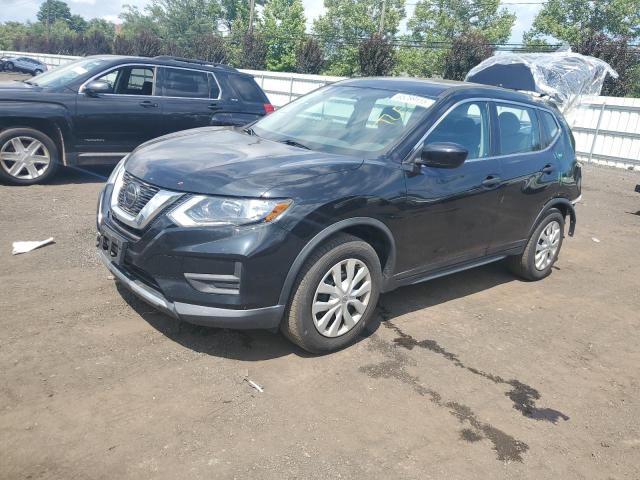  NISSAN ROGUE 2018 Black
