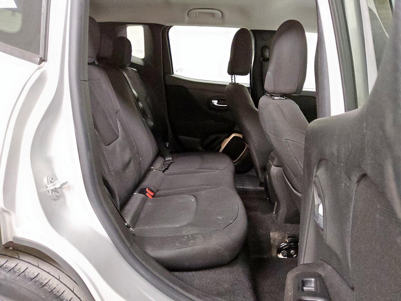 2017 Jeep Renegade Latitude VIN: ZACCJABB1HPE40278 Lot: 62182025