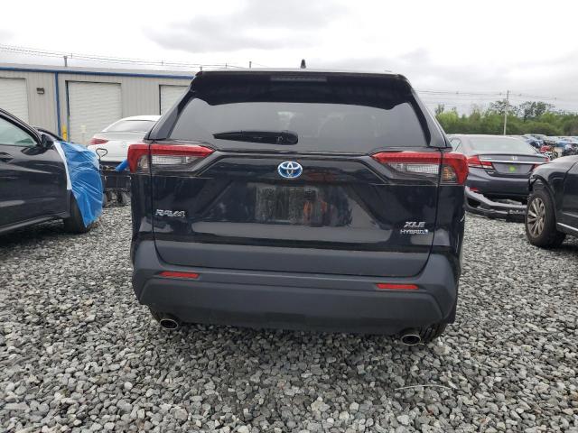  TOYOTA RAV4 2021 Black
