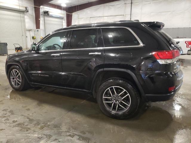 JEEP GRAND CHER 2020 Black