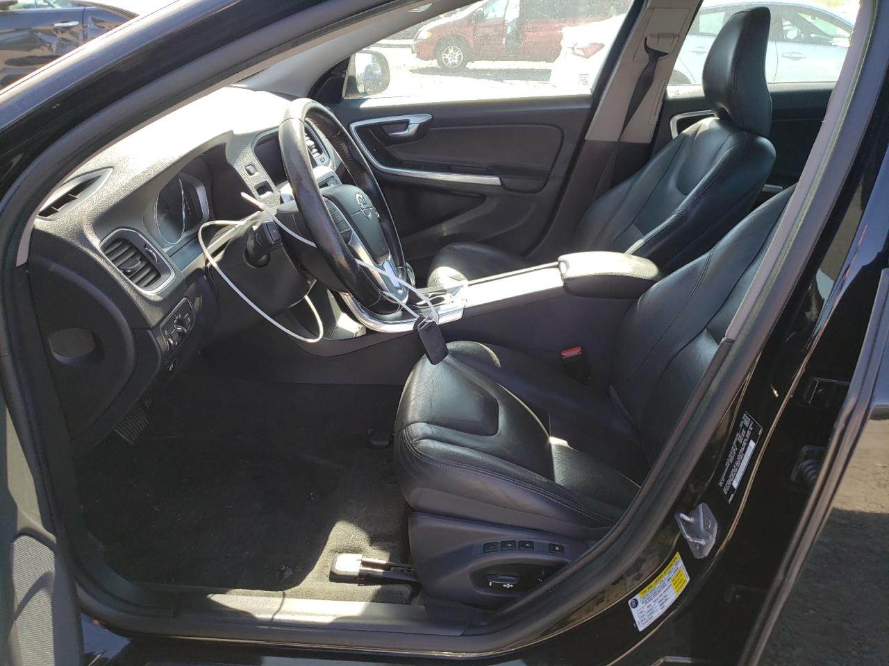 2016 Volvo S60 Premier VIN: YV126MFK5G2405867 Lot: 63696245
