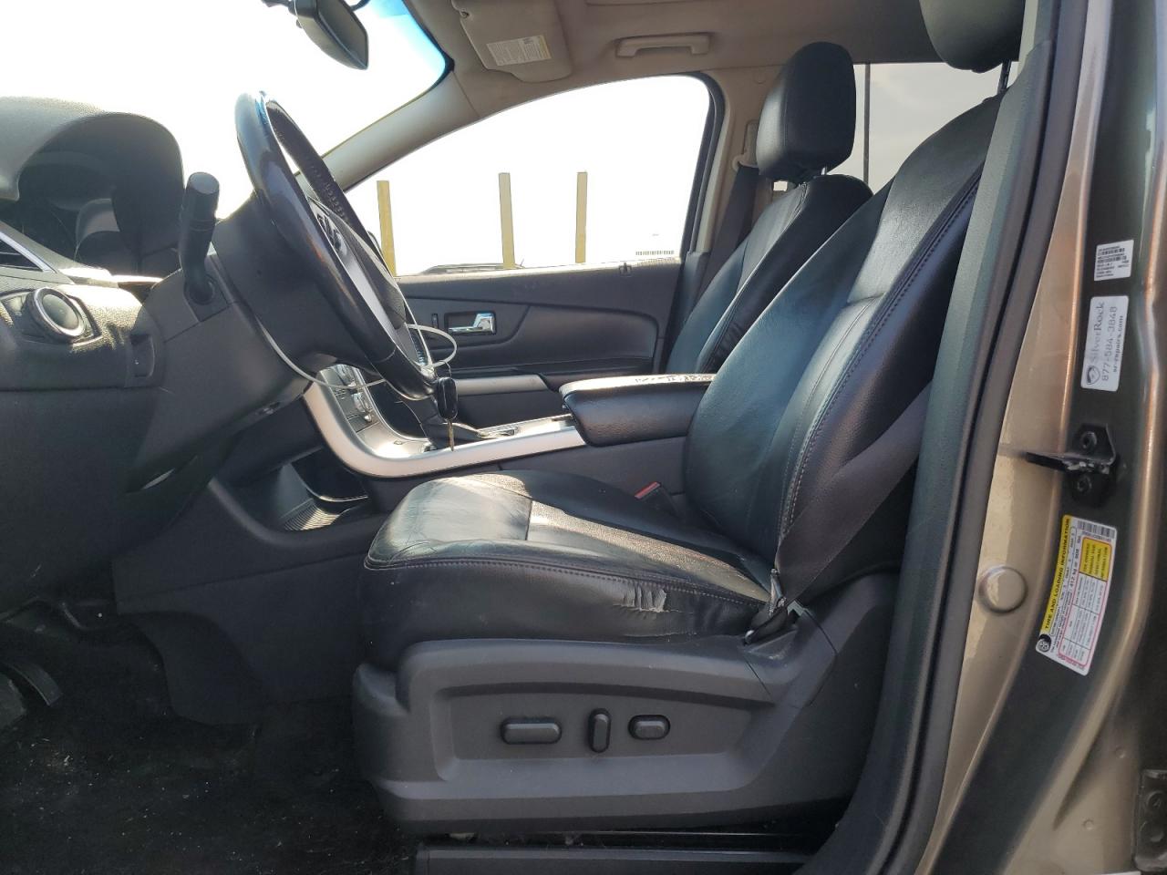 2013 Ford Edge Sel VIN: 2FMDK4JCXDBA21465 Lot: 64749695