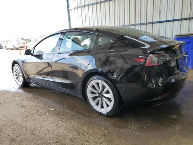  TESLA MODEL 3 2022 Czarny