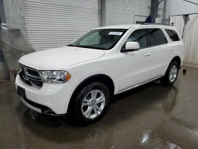  DODGE DURANGO 2012 Biały
