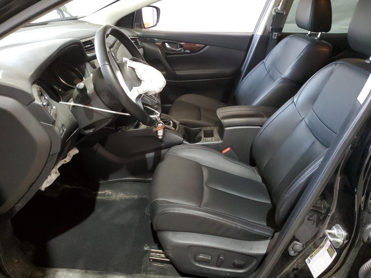2022 Nissan Rogue Sport Sl VIN: JN1BJ1CV4NW351486 Lot: 64228105