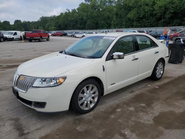  LINCOLN MKZ 2012 White