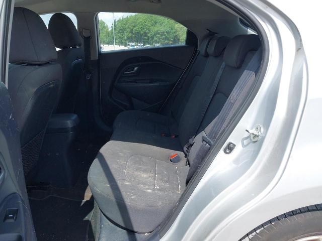 2014 KIA RIO VR7 