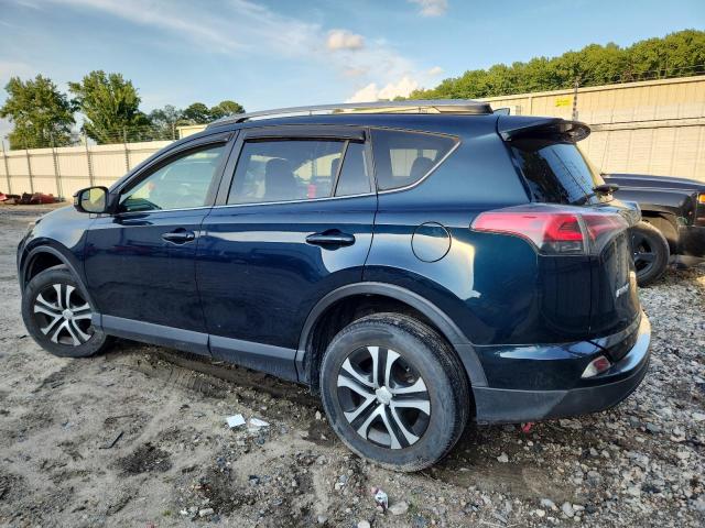  TOYOTA RAV4 2018 Granatowy