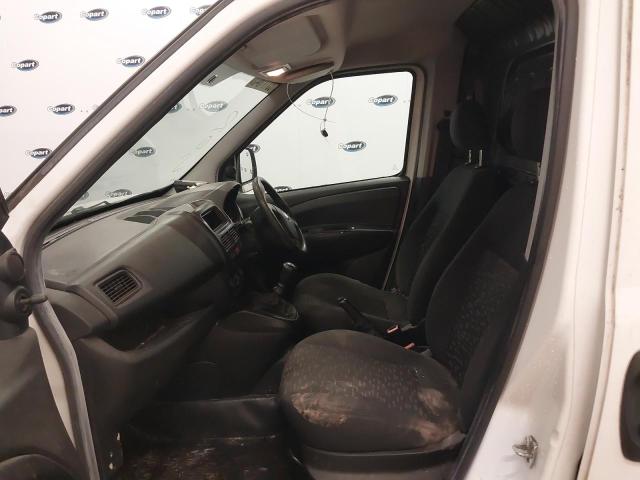 2016 VAUXHALL COMBO 2000