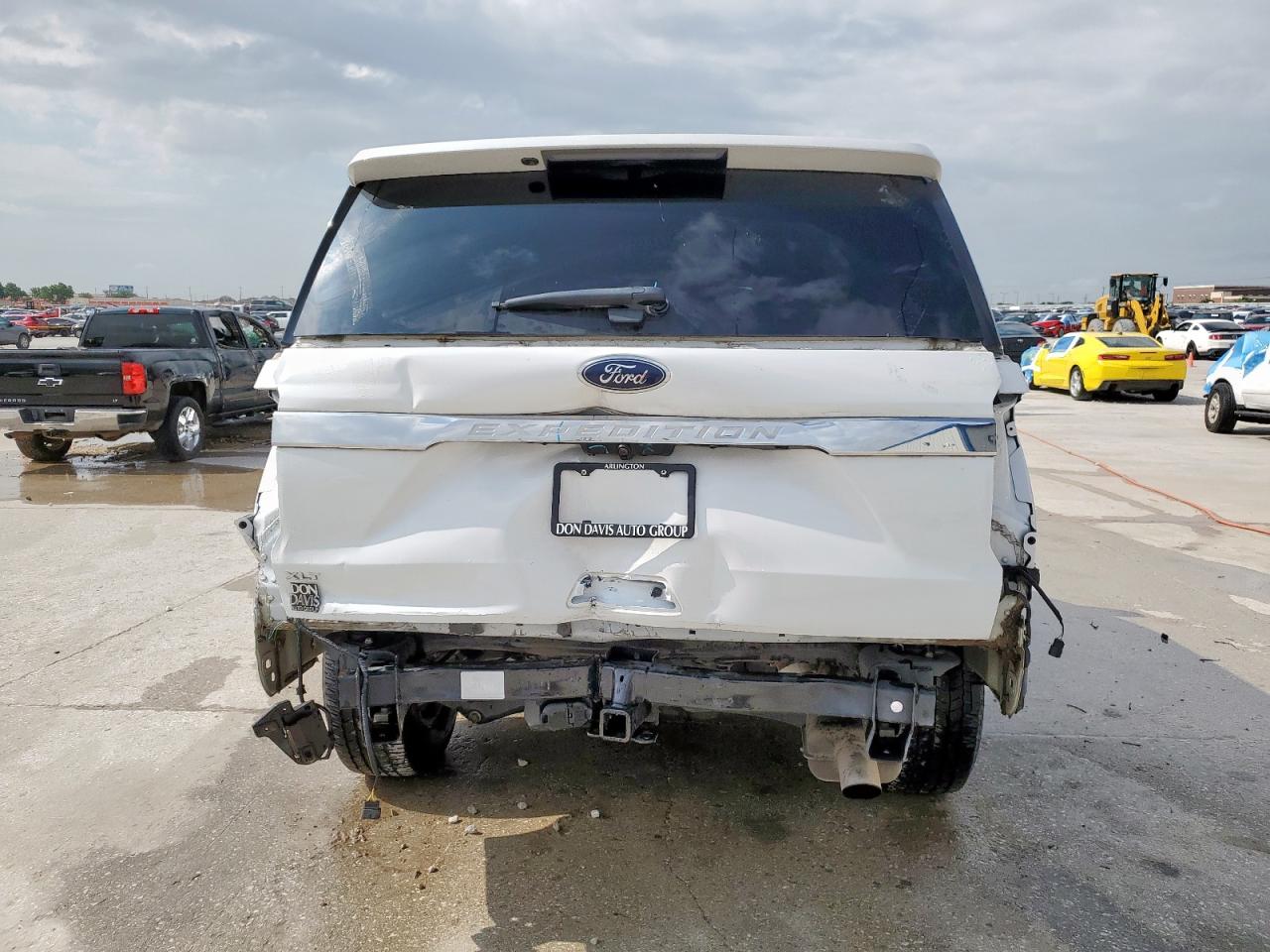 2020 Ford Expedition Xlt VIN: 1FMJU1HT4LEA71346 Lot: 63058665