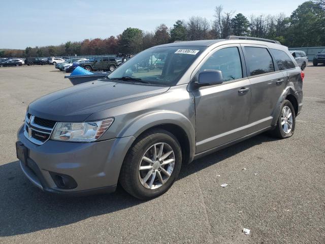  DODGE JOURNEY 2013 Szary