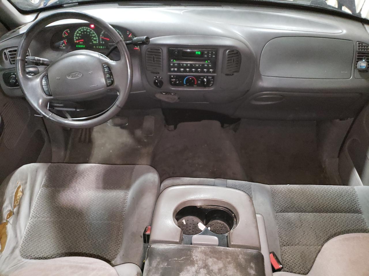 2002 Ford F150 Supercrew VIN: 1FTRW08L12KA54872 Lot: 63349895