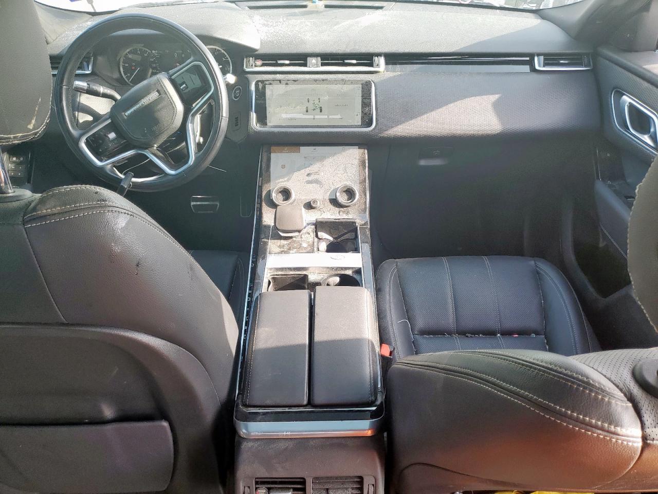 2022 Land Rover Range Rover Velar R-Dynamic S VIN: SALYT2EX4NA329564 Lot: 65216095