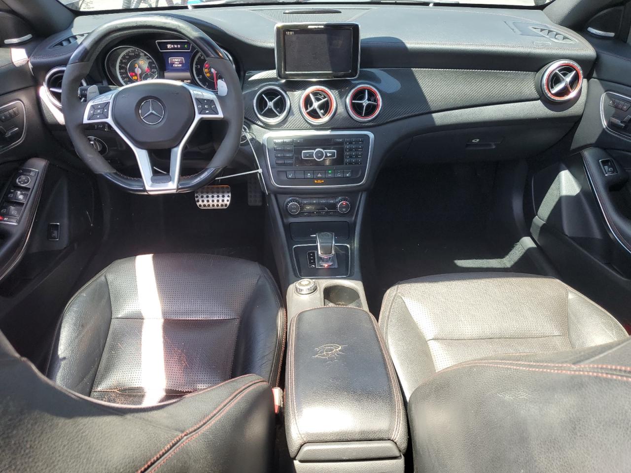 2014 Mercedes-Benz Cla 45 Amg VIN: WDDSJ5CB6EN039434 Lot: 63637205