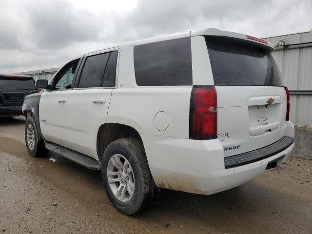  CHEVROLET TAHOE 2020 Белы