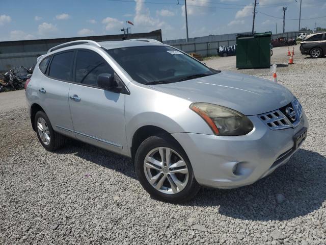  NISSAN ROGUE 2015 Srebrny