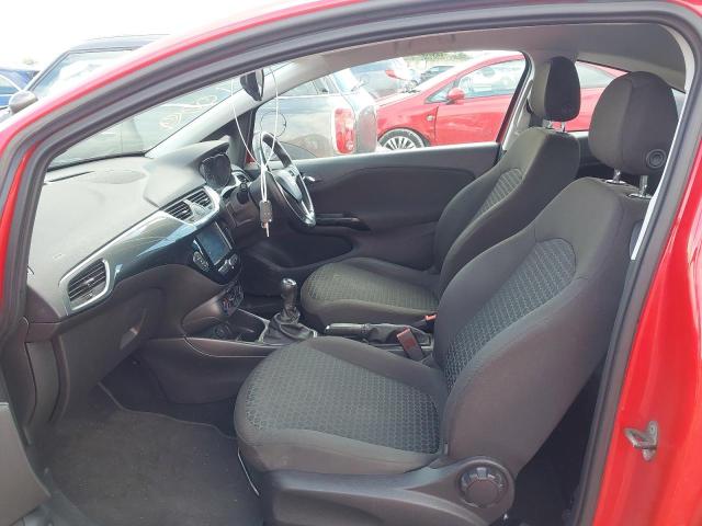 2019 VAUXHALL CORSA ENER