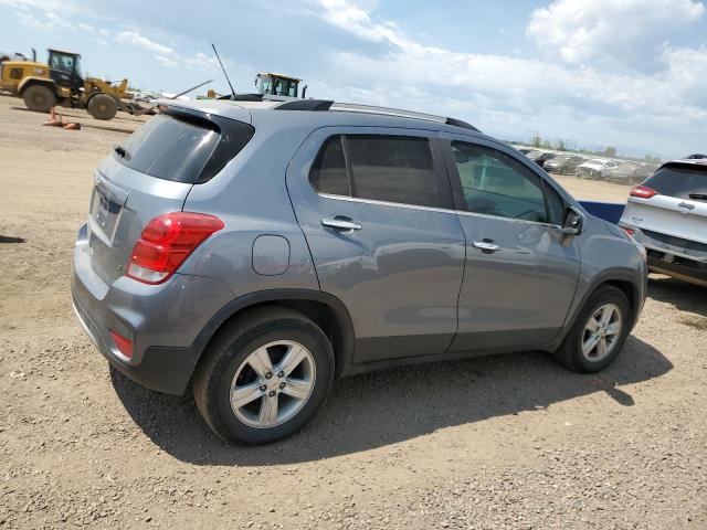  CHEVROLET TRAX 2019 Szary
