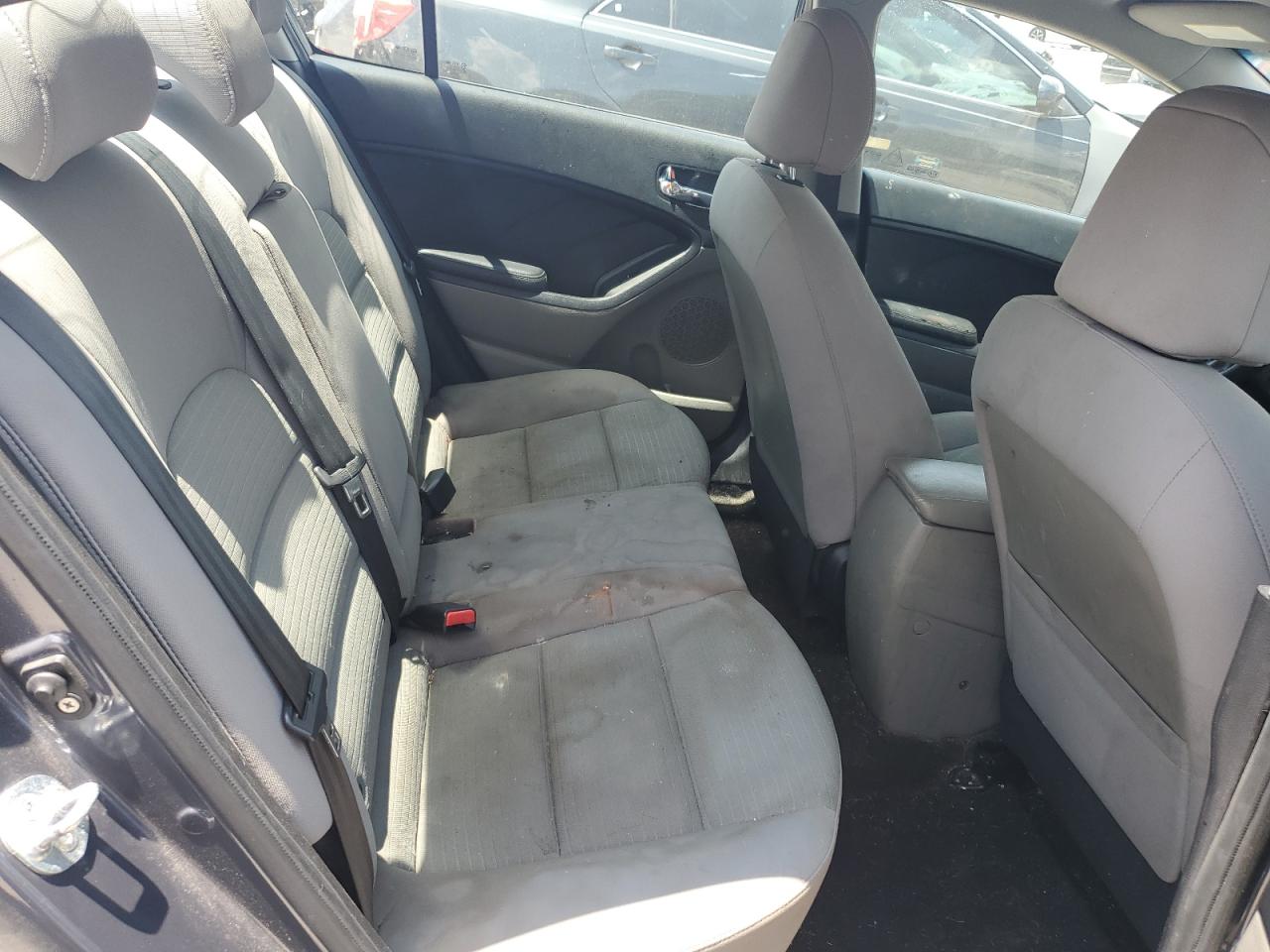 2014 Kia Forte Lx VIN: KNAFX4A63E5158842 Lot: 64497815