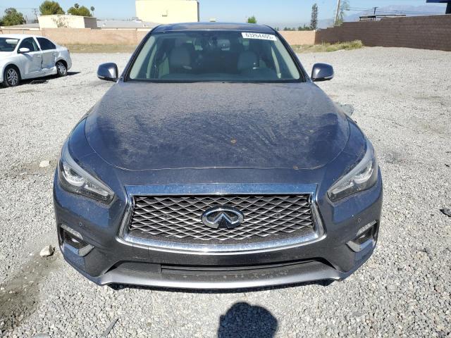  INFINITI Q50 2019 Szary