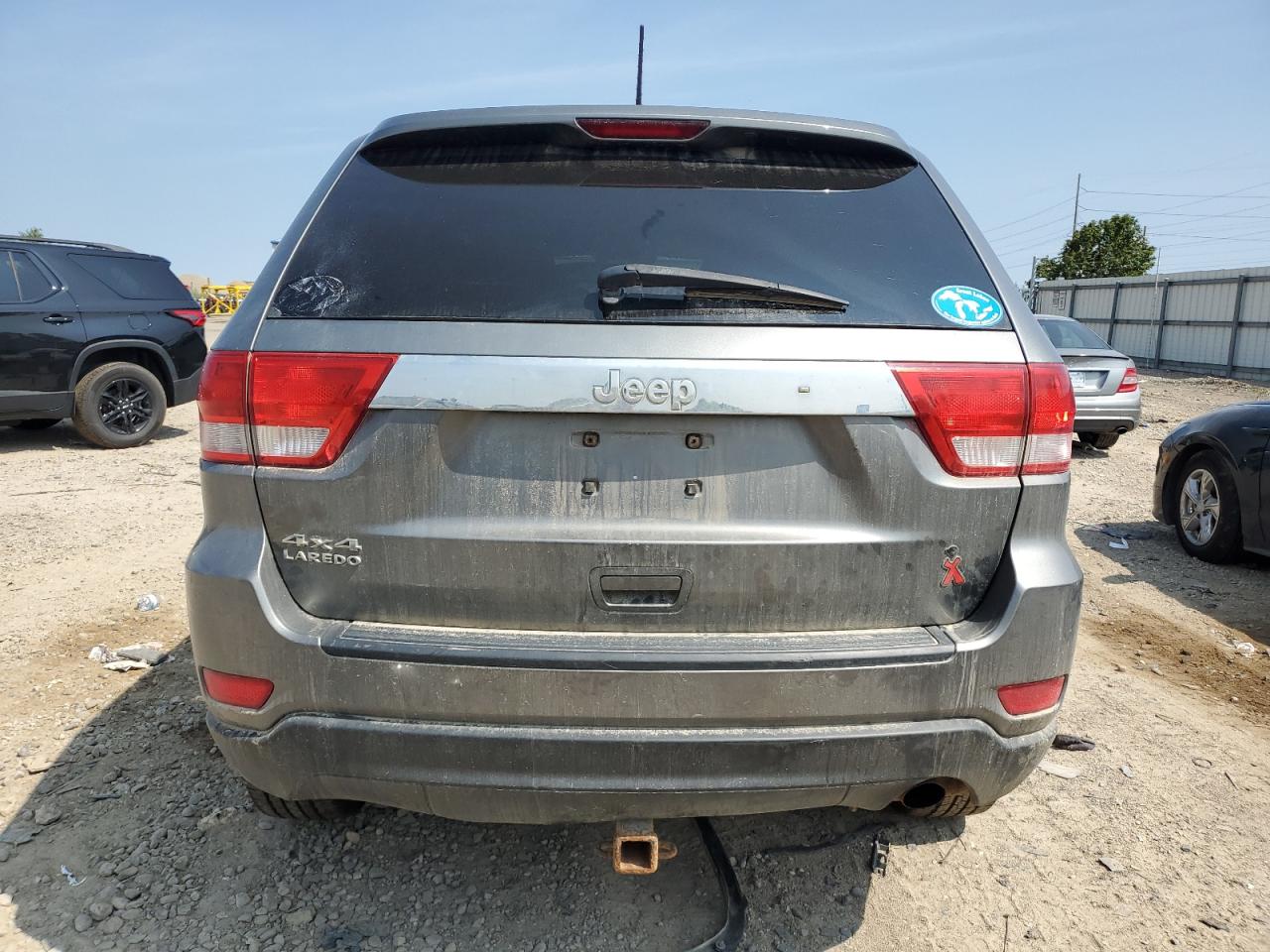 2012 Jeep Grand Cherokee Laredo VIN: 1C4RJFAG8CC170693 Lot: 65723365