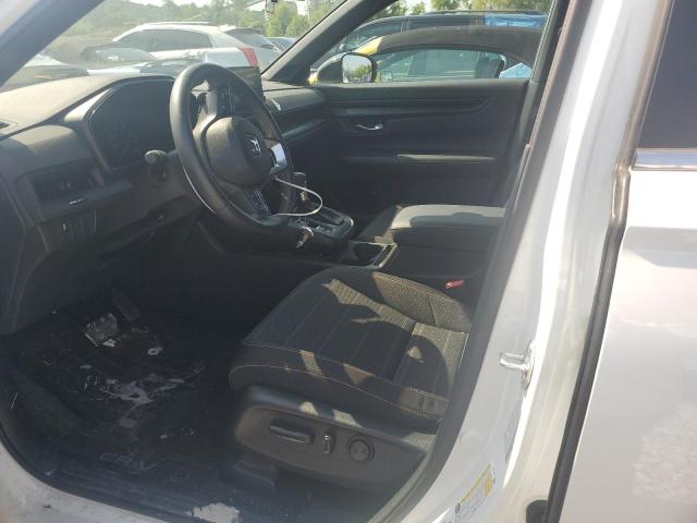  HONDA CRV 2024 Biały