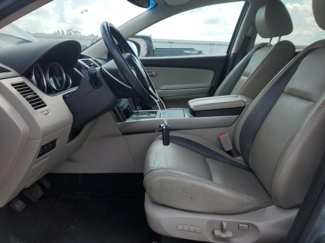 Parquets MAZDA CX-9 2012 Gray