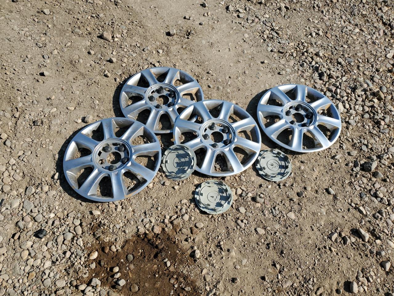 2007 Buick Lacrosse Cx VIN: 2G4WC552271194789 Lot: 65369665