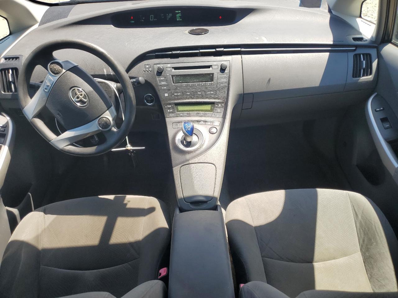 2011 Toyota Prius VIN: JTDKN3DU0B0261639 Lot: 65722545