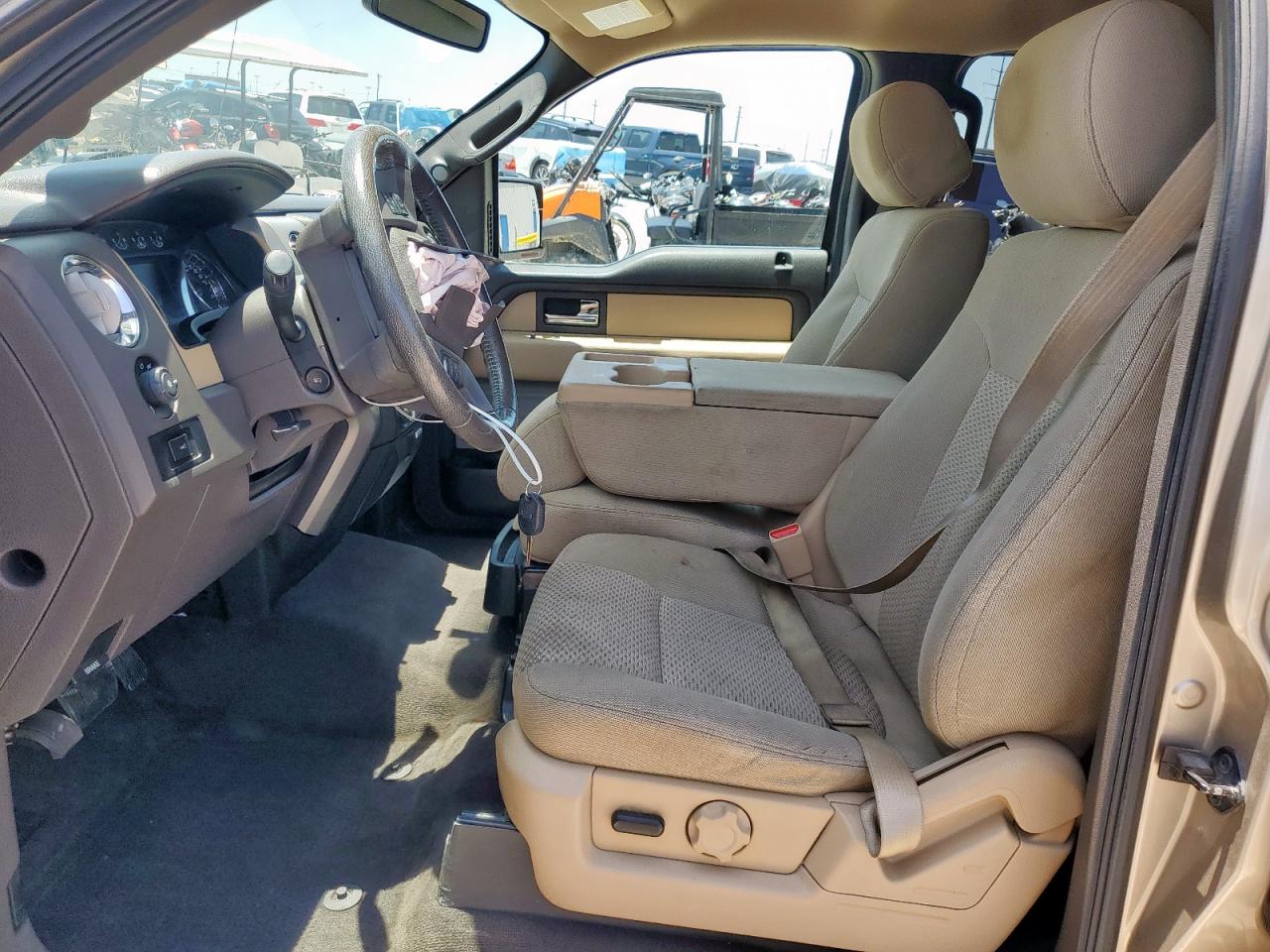 2013 Ford F150 Supercrew VIN: 1FTFW1CT5DKE91695 Lot: 65282135