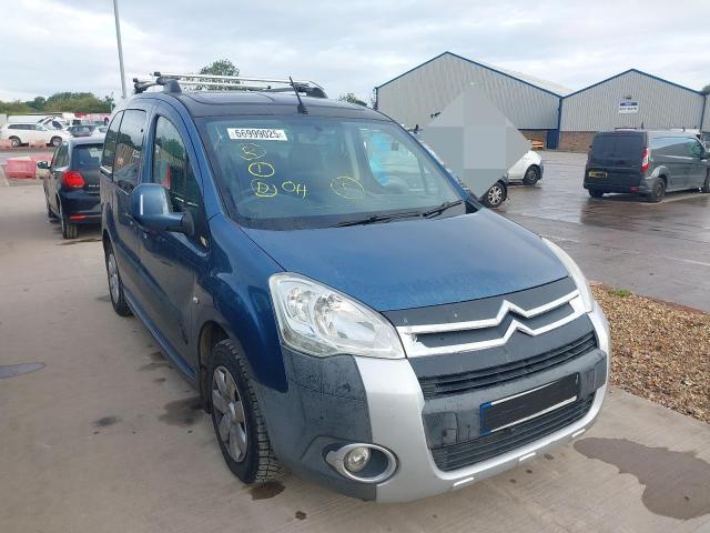 2009 CITROEN BERLINGO M