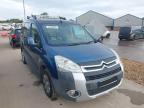 2009 CITROEN BERLINGO M for sale at Copart SANDY