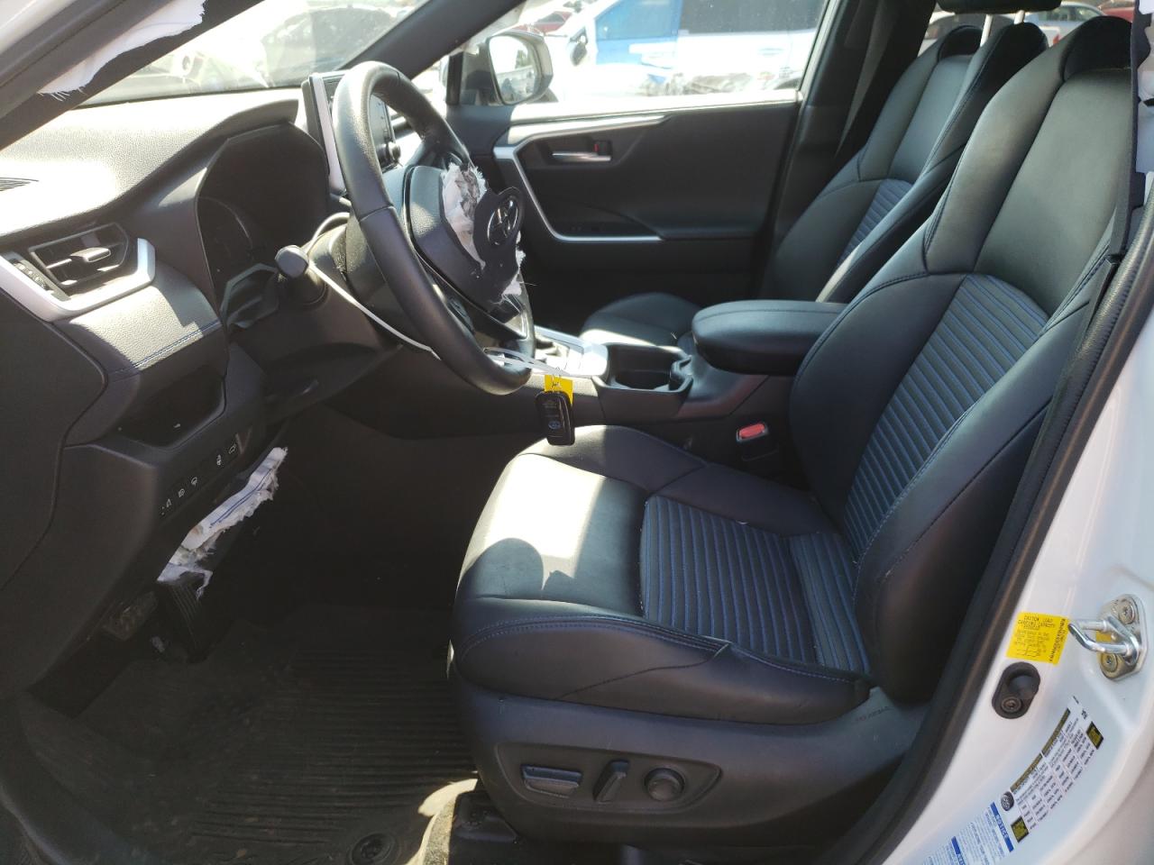 2021 Toyota Rav4 Xse VIN: 2T3E6RFV2MW027505 Lot: 63230635