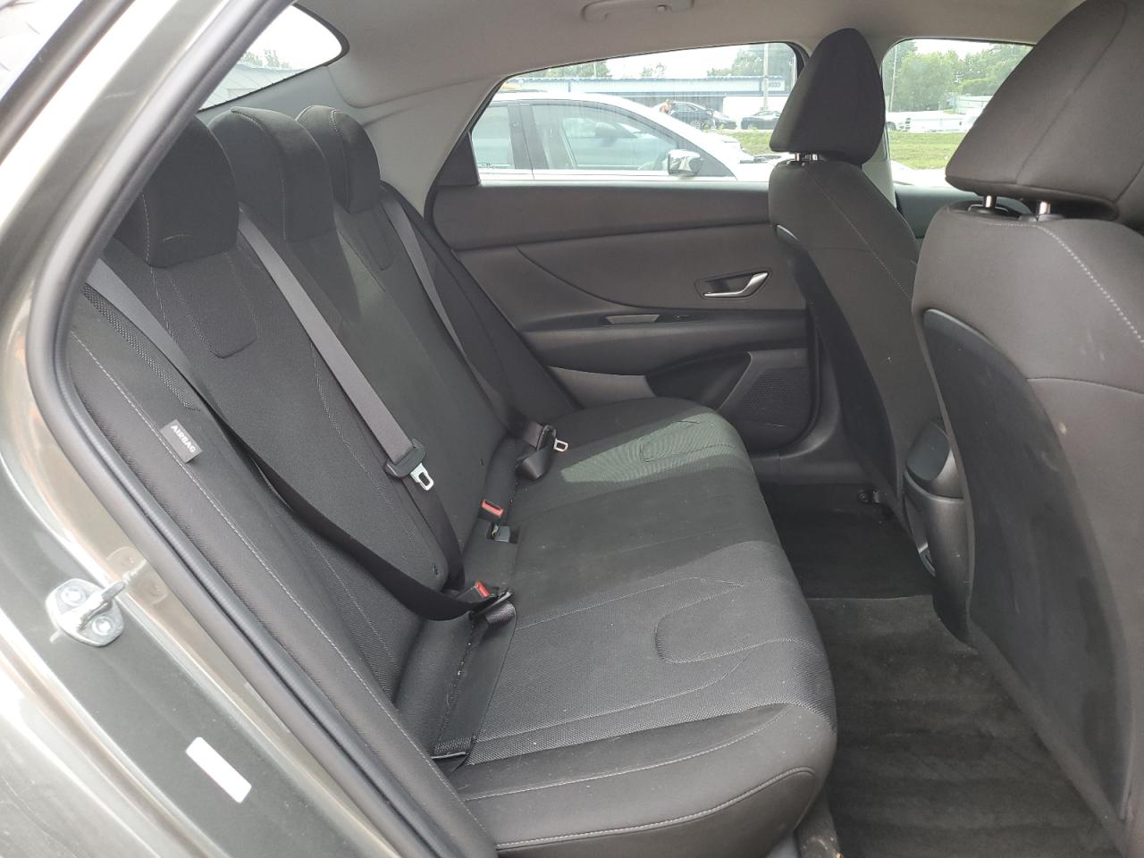 2024 Hyundai Elantra Se VIN: KMHLL4DG2RU825705 Lot: 65186555
