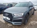 2017 AUDI Q3 S LINE for sale at Copart YORK