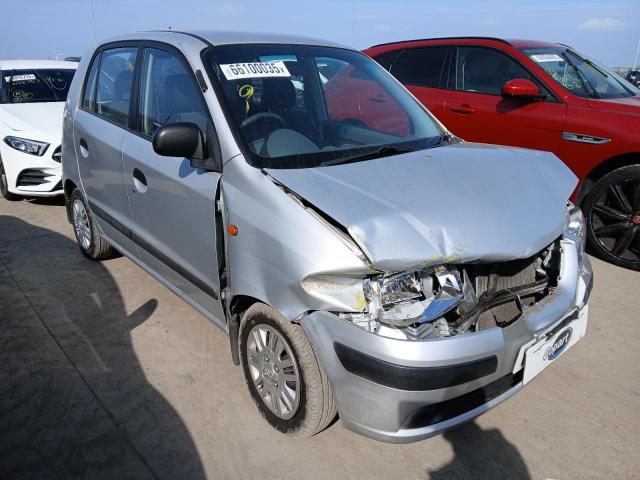2006 HYUNDAI AMICA GSI