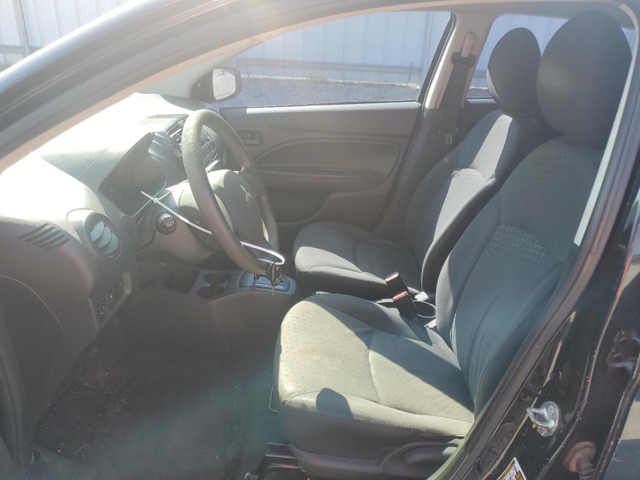 2014 Mitsubishi Mirage De VIN: ML32A3HJ7EH022755 Lot: 63745365