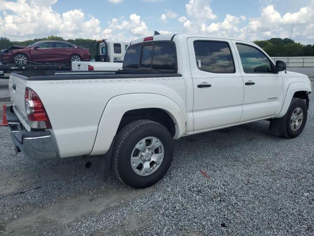  TOYOTA TACOMA 2015 Biały
