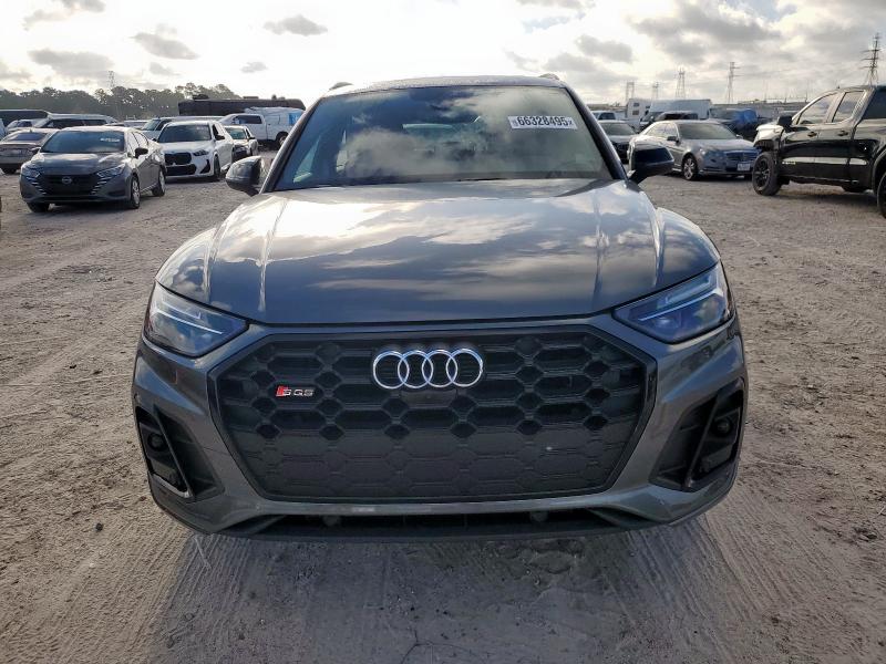  AUDI SQ5 2024 Szary