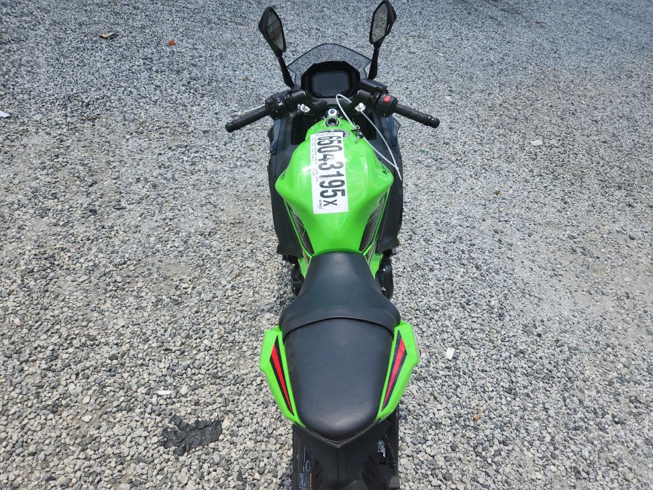 ml5exep1xrdac2499 ML5EXEP1XRDAC2499 2024 Kawasaki Ex650 P