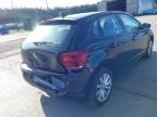 2019 VOLKSWAGEN POLO SEL T for sale at Copart WHITBURN